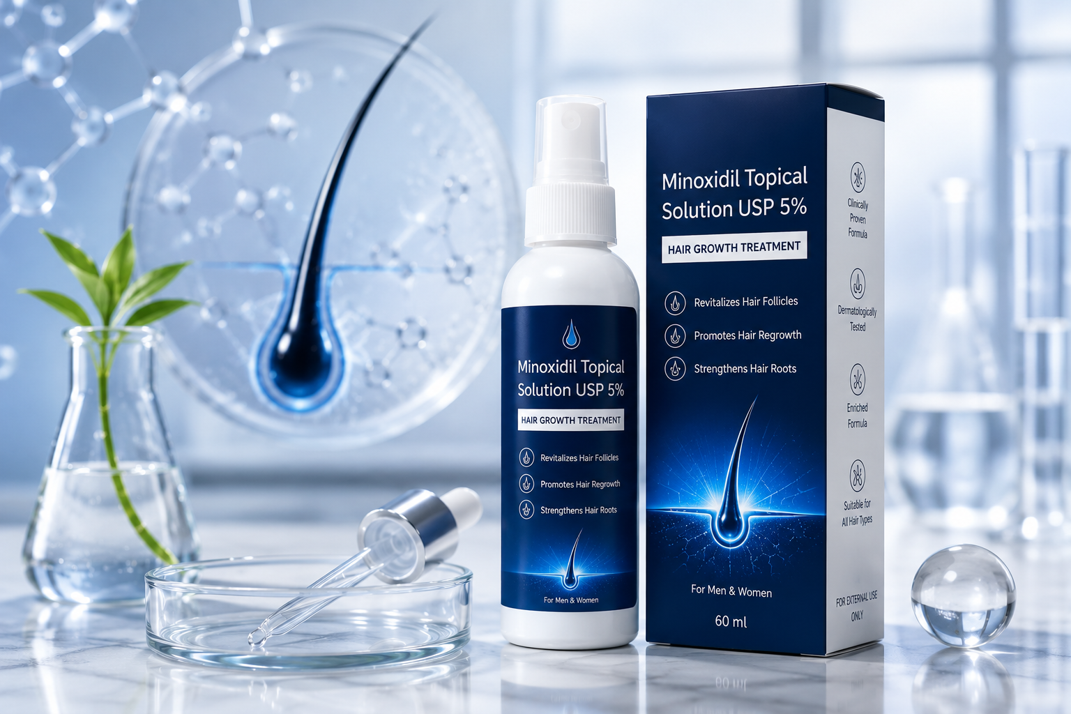 Dr. Luther Formulations